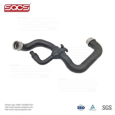 New Condition Rubber Radiator Hose OE 2045013782 For Mercedes Benz W204 W207 W212 Auto Spare Parts