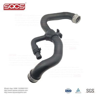 New Condition Rubber Radiator Hose OE 2045013782 For Mercedes Benz W204 W207 W212 Auto Spare Parts
