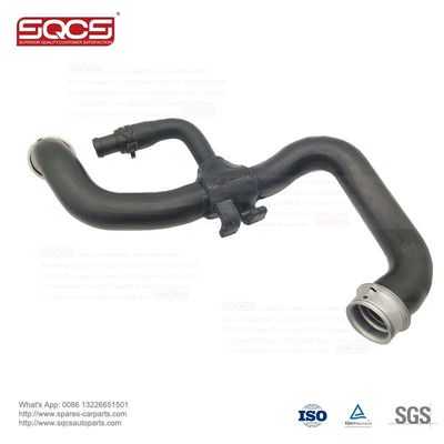 New Condition Rubber Radiator Hose OE 2045013782 For Mercedes Benz W204 W207 W212 Auto Spare Parts