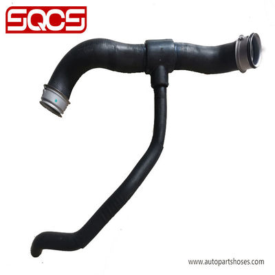 Mercedes S5501 Auto Spare Parts Coolant Gasket Upper Lower Radiator Water Hose OE 2215016884 in Black for Car Make