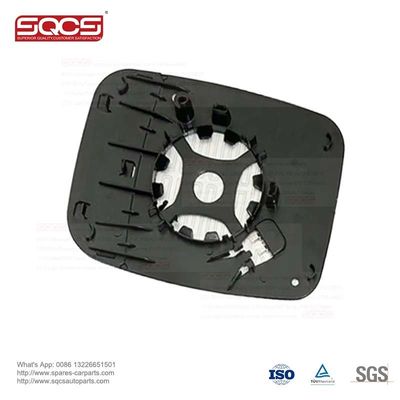 Renault Car Fitment OE 963666705 Rearview Mirror Glass for Trafic Side Mirror