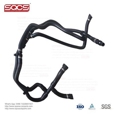 Auto Parts Engine Cooling Water Pipe Hose OE 17127568753 Cooling Systems For BMW E60