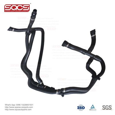 Auto Parts Engine Cooling Water Pipe Hose OE 17127568753 Cooling Systems For BMW E60
