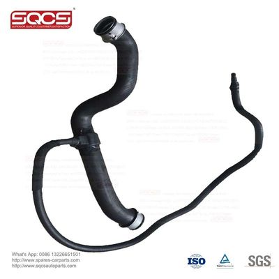 Other Car Fitment ISO/TS16949 Black Upper Radiator OE 2215013784 for Mercedes Benz Car Coolant Hose Spare Parts