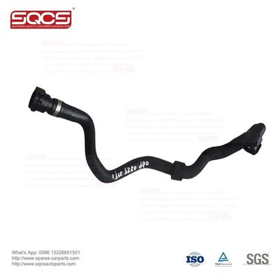 Car Fitment BMW OE NO. 17127580960 Original Equipment OE Part Number 17127580960 Auto Engine Coolant Hose for Cooling Systems