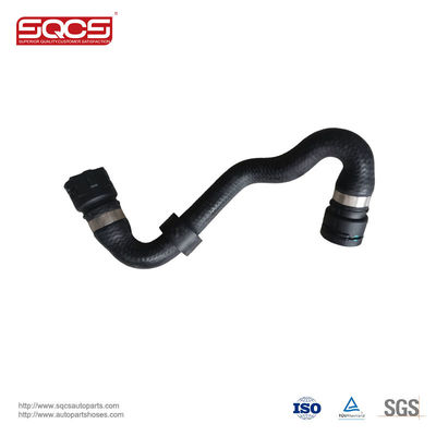 Car Fitment BMW E53 X5 E90 Auto Parts N20 N54 N52 N55 3.0i Black Coolant Hose OE 11537510120 Auto Spare Parts