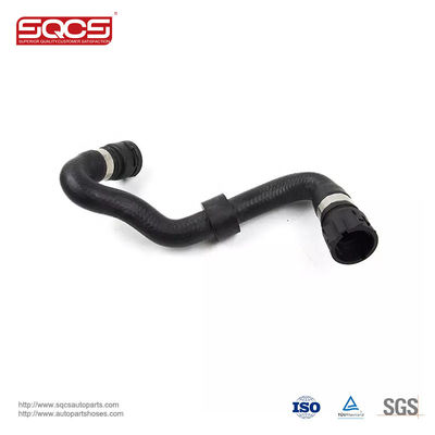Car Fitment BMW E53 X5 E90 Auto Parts N20 N54 N52 N55 3.0i Black Coolant Hose OE 11537510120 Auto Spare Parts