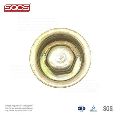 Mercedes Benz Engine Crankcase Threaded Plug OE 1179970230