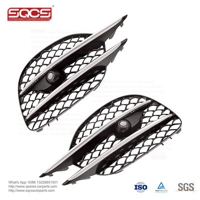 OE 2228857200 Metal Fog Light Cover with 12 Months Warranty for Mercedes Benz S Class W222