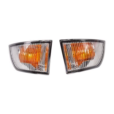 OE No. 3801914 Left Side Indicator in the Mirror for Iveco Daily IV V VI 12V 72 Watts