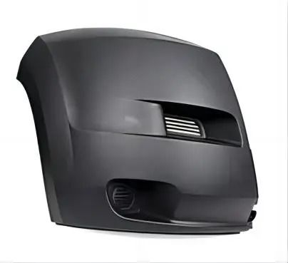 SQCS Brand High-Quality Metal Bumper Cover with OEM 1306560070 and Bolt-On Attachment for Ram ProMaster 1500 2500 3500