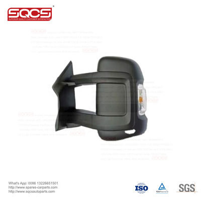 SQCS Brand Long Arm Heated Rear View Mirror OE 735480885 for Fiat Ducato 2002-2016 with 3 Months Warranty
