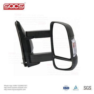 SQCS Brand Auto Side Mirror Rear View Mirror Short Arm for FIAT Ducato 2006 OEM 7700435922 with 3 Months Warranty