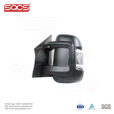 SQCS Brand Auto Side Mirror Rear View Mirror Short Arm for FIAT Ducato 2006 OEM 7700435922 with 3 Months Warranty