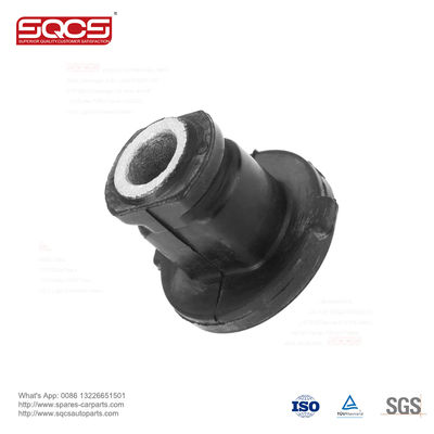 SQCS Brand Control Arm Bushing Kit and Steering Rack Bushing for Mercedes-Benz R320 GL420 ML300 R280 with 12 Months Warranty and Rubber Material