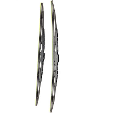 Universal Fit Wiper Blade with 12"-28" Size Range and 1 Year Warranty for Mercedes-Benz