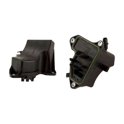 OE 2730160134 Engine Oil Separator for Mercedes Benz M273 W463 W251 W164 W211 with 12 Months Warranty and Metal Material