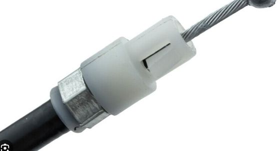 OE9064203085 Brake Cable with 6 Month Warranty and ISO/TS16949 Certification for Mercedes-Benz Sprinter