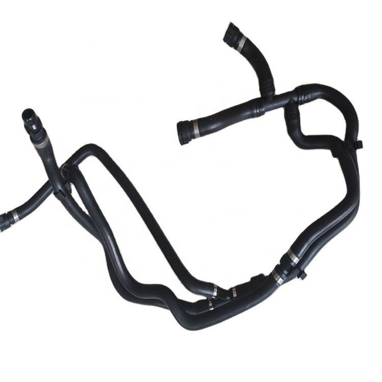 Auto Parts Engine Cooling Water Pipe Hose OE 17127568753 Cooling Systems For BMW E60