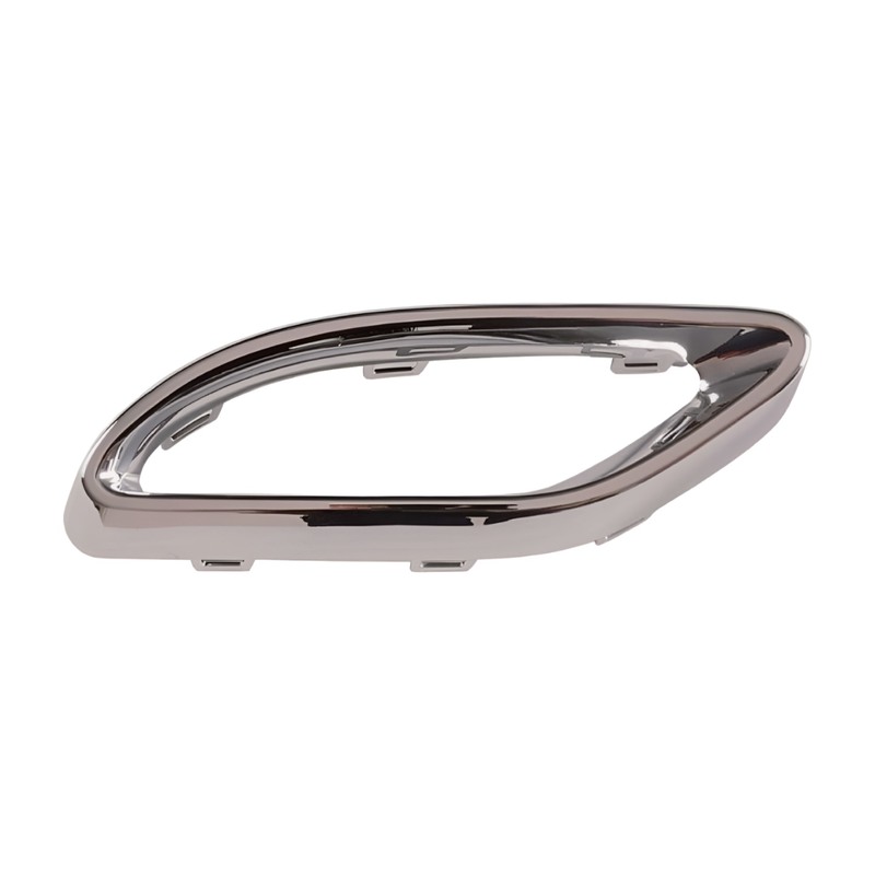 OE NO. 2058852321 2058852221 Exhaust Pipe Trim Bezel for Mercedes Benz with 12 Months Warranty