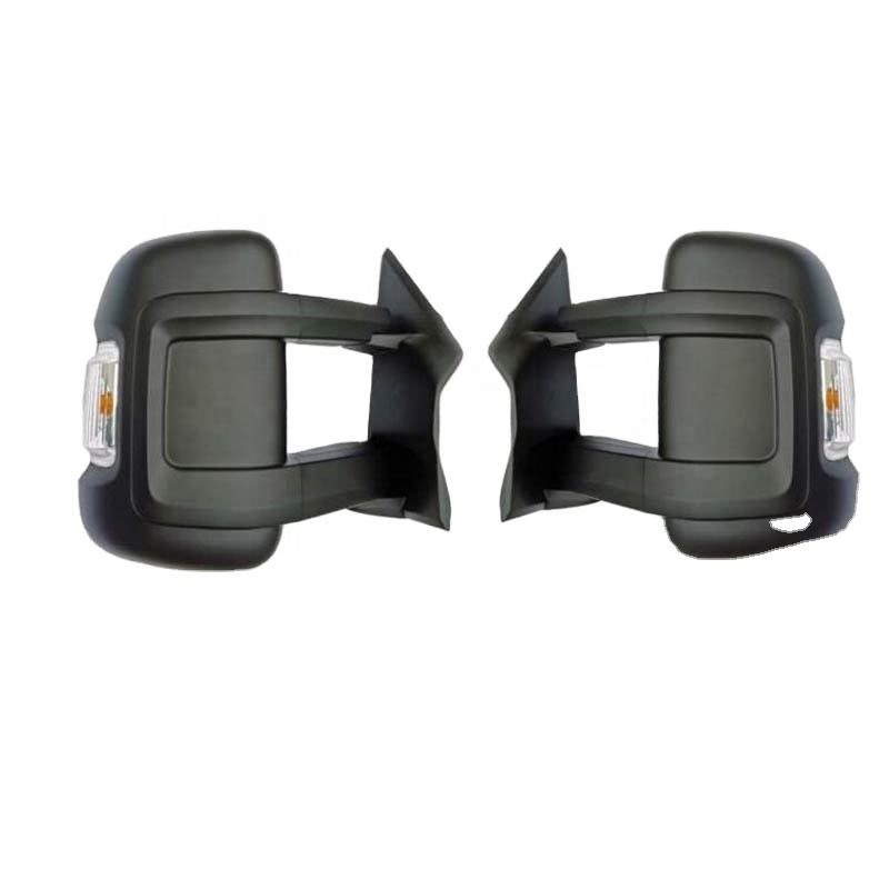 SQCS Brand Long Arm Heated Rear View Mirror OE 735424395 with 3 Months Warranty for FIAT Ducato