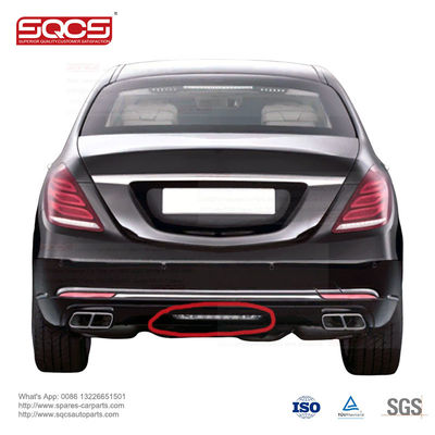 2229060048 چراغ مه عقب برای مرسدس بنز W222 S CLASS THIRD TAIL LAMP